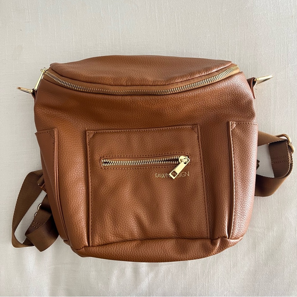 Mini Fawn Design Backpack